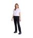 Pantalon De Marche Kenton Femme Noir Mountain Warehouse-4