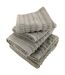 Parure de bain SWELL 4 pièces-1