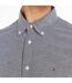 Chemise Core Flex Homme Bleu Tommy Hilfiger-4