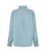 Chemise Manches Longues Femme Bleu Ardoise Clair Timberland-2