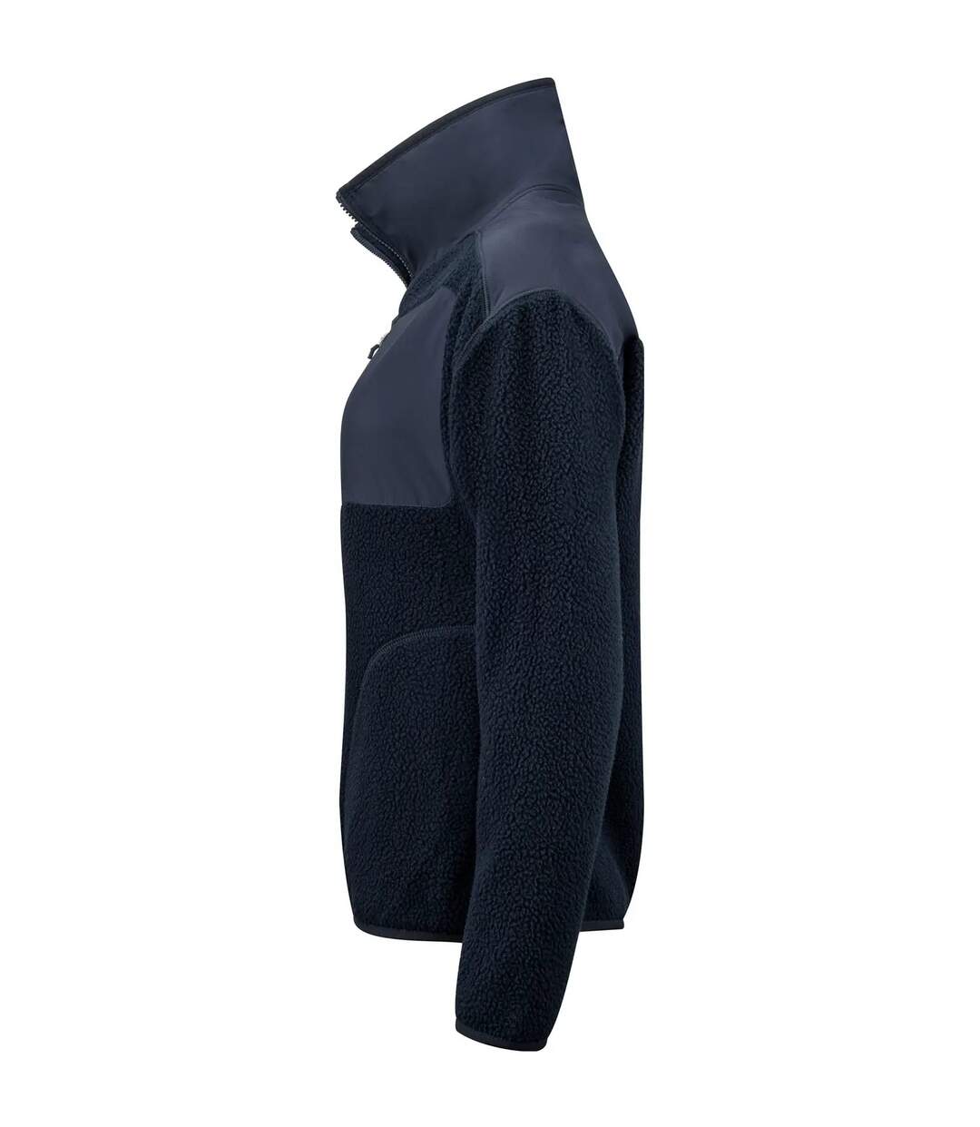 Veste Polaire Cascade Femme Bleu Marine Foncé Cutter & Buck-3