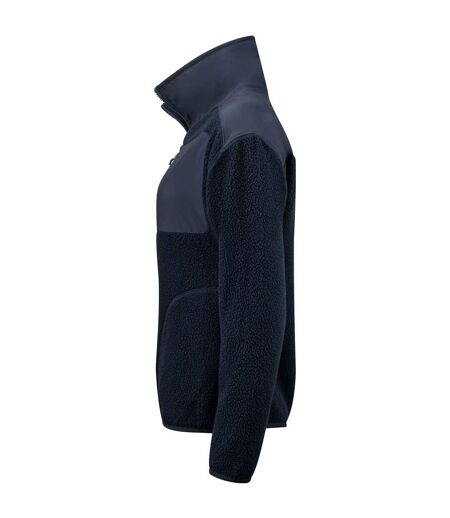 Veste Polaire Cascade Femme Bleu Marine Foncé Cutter & Buck
