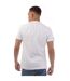 T-shirt Target Practice Homme Blanc Modern Amusement-2