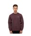Sweat Marchio Homme Pourpre Marshall Artist-1