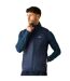 Doudoune Hybride Matelassée Andreson Homme Bleu Marine Regatta-1