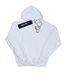 Disney - Sweat à capuche MOANA PUA THE PIG BREAST PRINT - Femme (Blanc) - UTBI11535-1