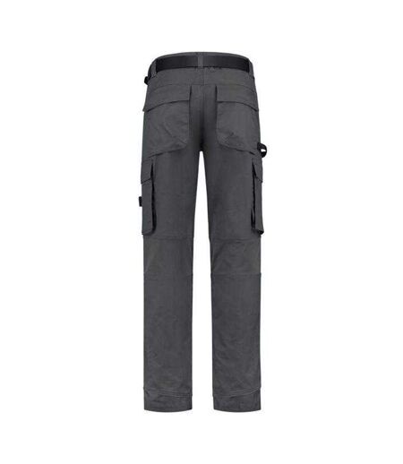 Pantalon Homme Gris Malfini