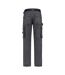 Pantalon Homme Gris Malfini-2