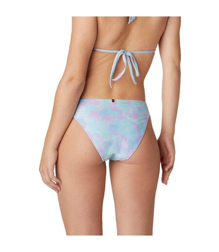 Slip de bain bleu Rayol