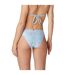 Slip de bain bleu Rayol-3