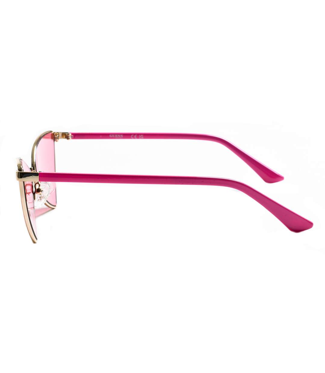 GU8286 Women's Triangular Sunglasses-3