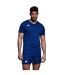 Mens Club Dry T-shirt Royal Blue Canterbury-1