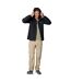Mens Powder Lite Ii Hooded Jacket Black Columbia-1