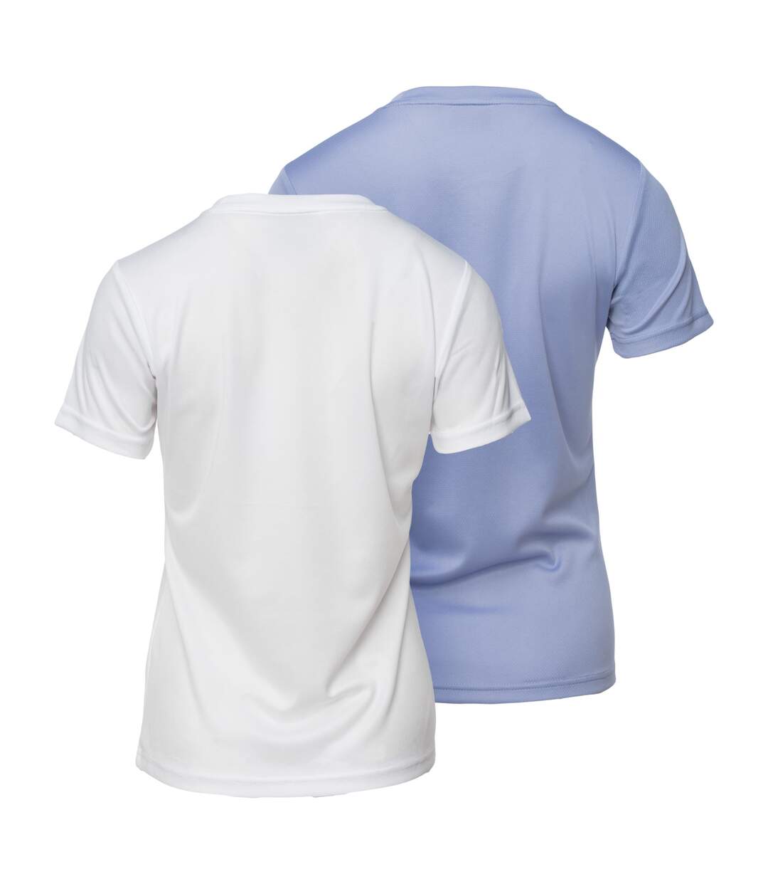 T-shirts Jodin Femme Violet Blanc Hi-Tec-2