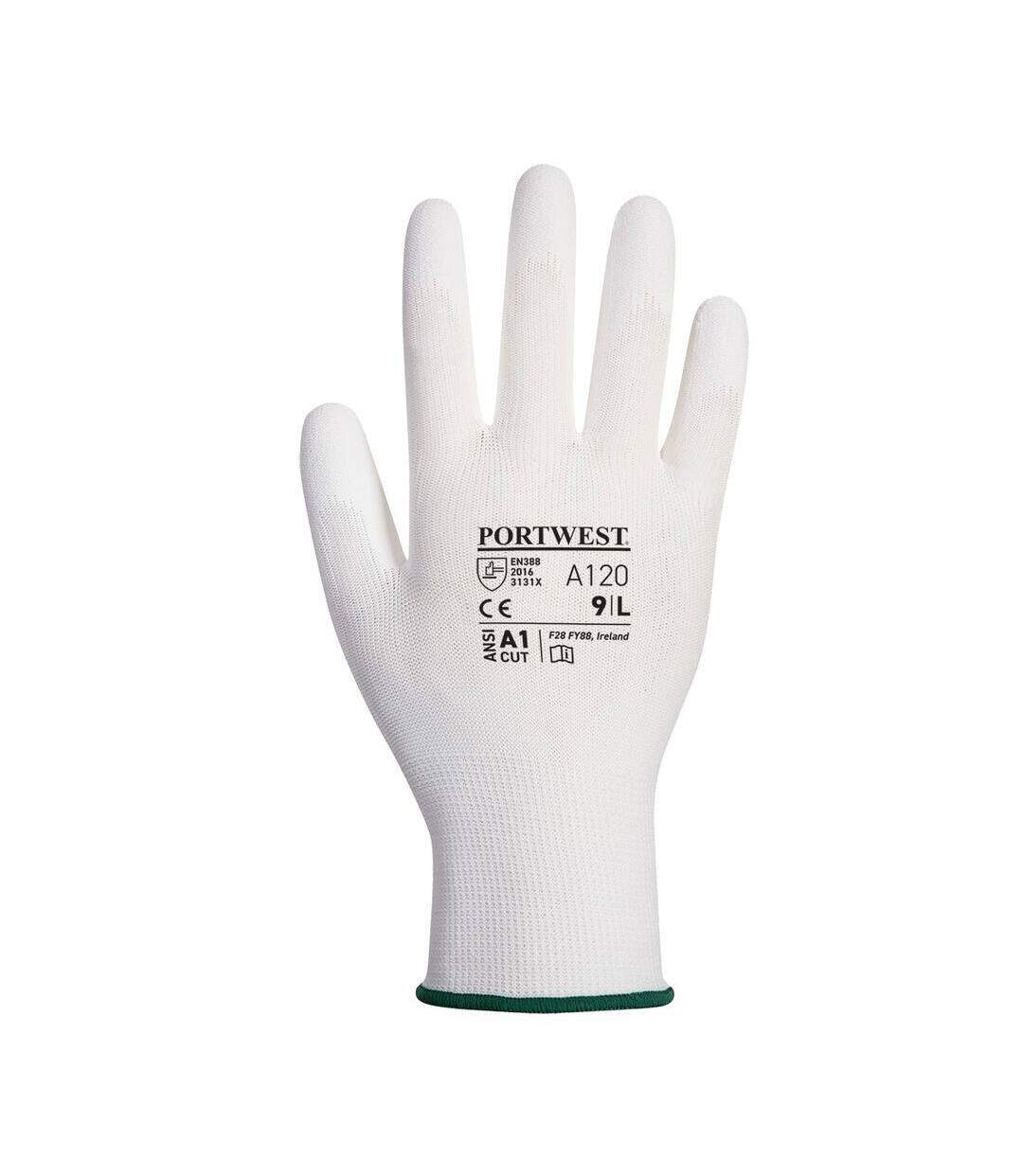 Gants nylon Portwest enduits PU A120