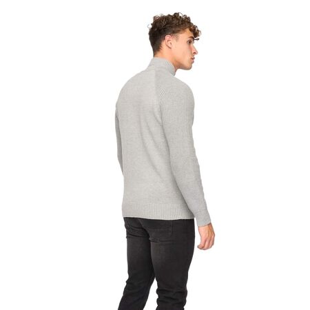 Pull birchin homme gris Crosshatch