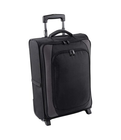 Quadra Tungsten Business Suitcase (Black/Graphite) (One Size) - UTPC6865
