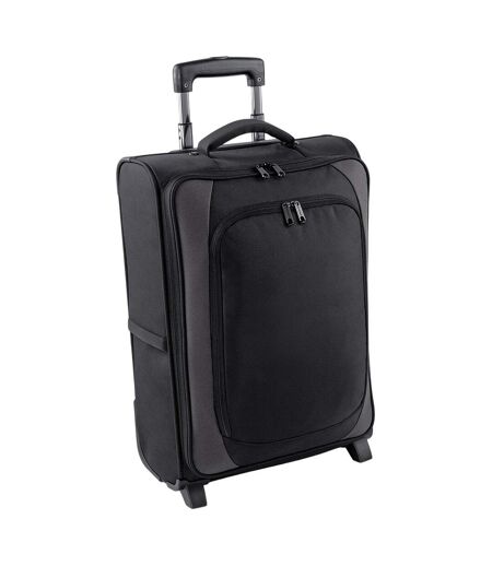 Valise tungsten taille unique noir / graphite Quadra