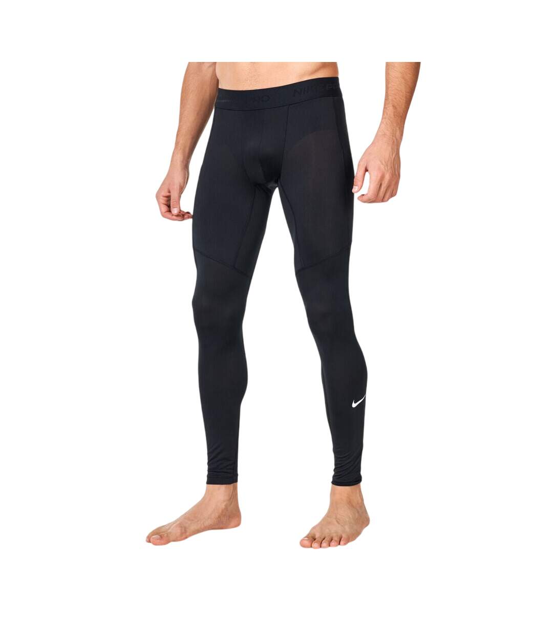 Collant Pro Adulte Noir Nike-1