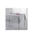 Nappe Rectangulaire Filiane 140x240cm Gris-1