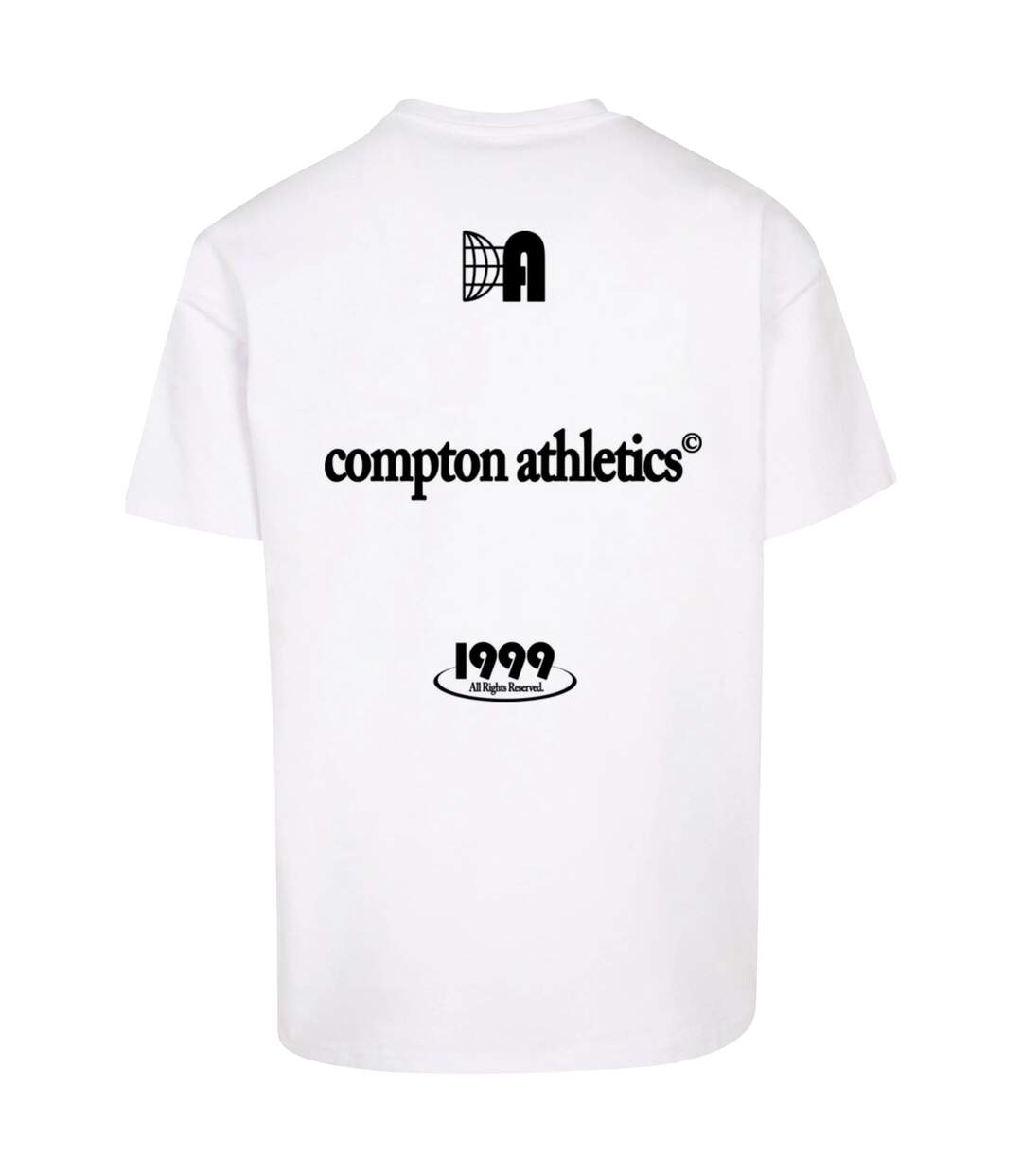 Blanc Mister Tee-3
