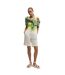 Womens/ladies c_ematite slim tank top green Boss-4