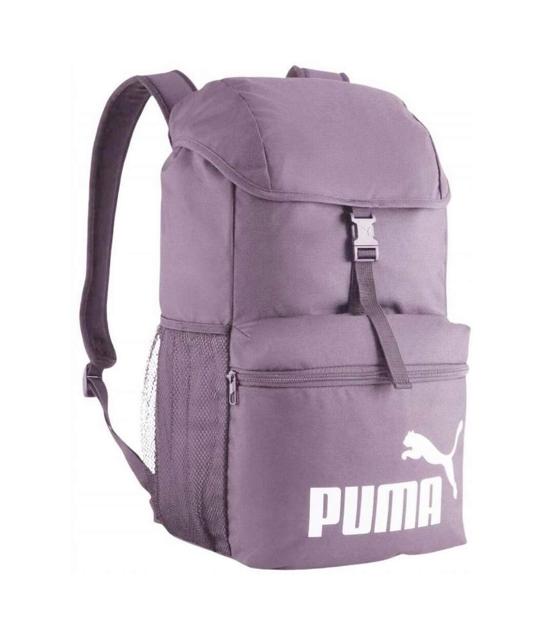 Sac À Dos Motif/style À Capuche Phase Taille Unique Violet Clair Puma-1