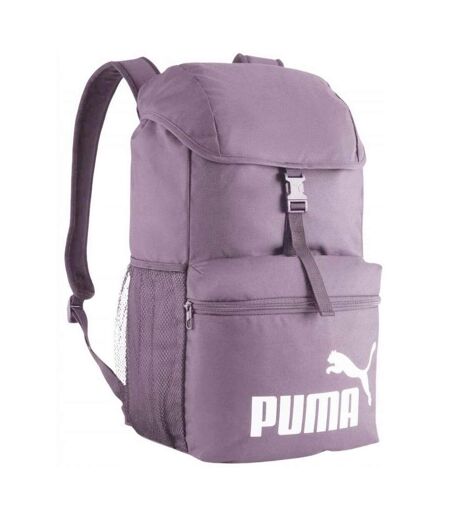 Sac À Dos Motif/style À Capuche Phase Taille Unique Violet Clair Puma