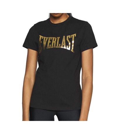 T-shirt Noir Femme Everlast Lawrence - XS