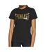 T-shirt Noir Femme Everlast Lawrence - XS