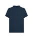 Mens Ss24 Polka Dot Polo Shirt Navy Lambretta-2