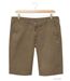 CHALLENGER BER4012 Bermuda uni en coton stretch pour un confort estival optimal-2