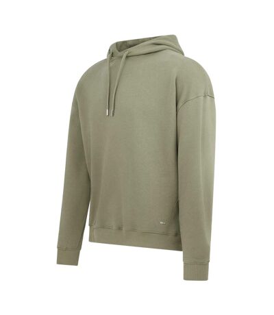Sweat À Capuche Motif/style Graphique Homme Vert Mallet