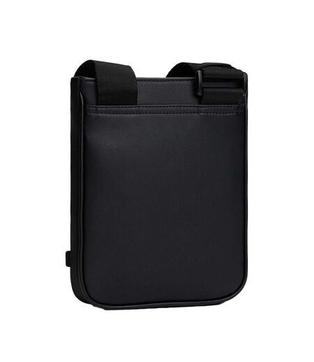 Sacoche noir homme tommy hilfiger foundation mini