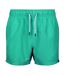 Mens mawson ii swim shorts fluro blue Regatta-3