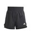 Short Motif/style 3 Rayures Pacer Femme Noir Blanc Adidas-2