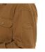 Veste homme en serge de coton Worker Camel Vondutch-3