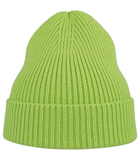 Bonnet andy adulte vert fluo Atlantis