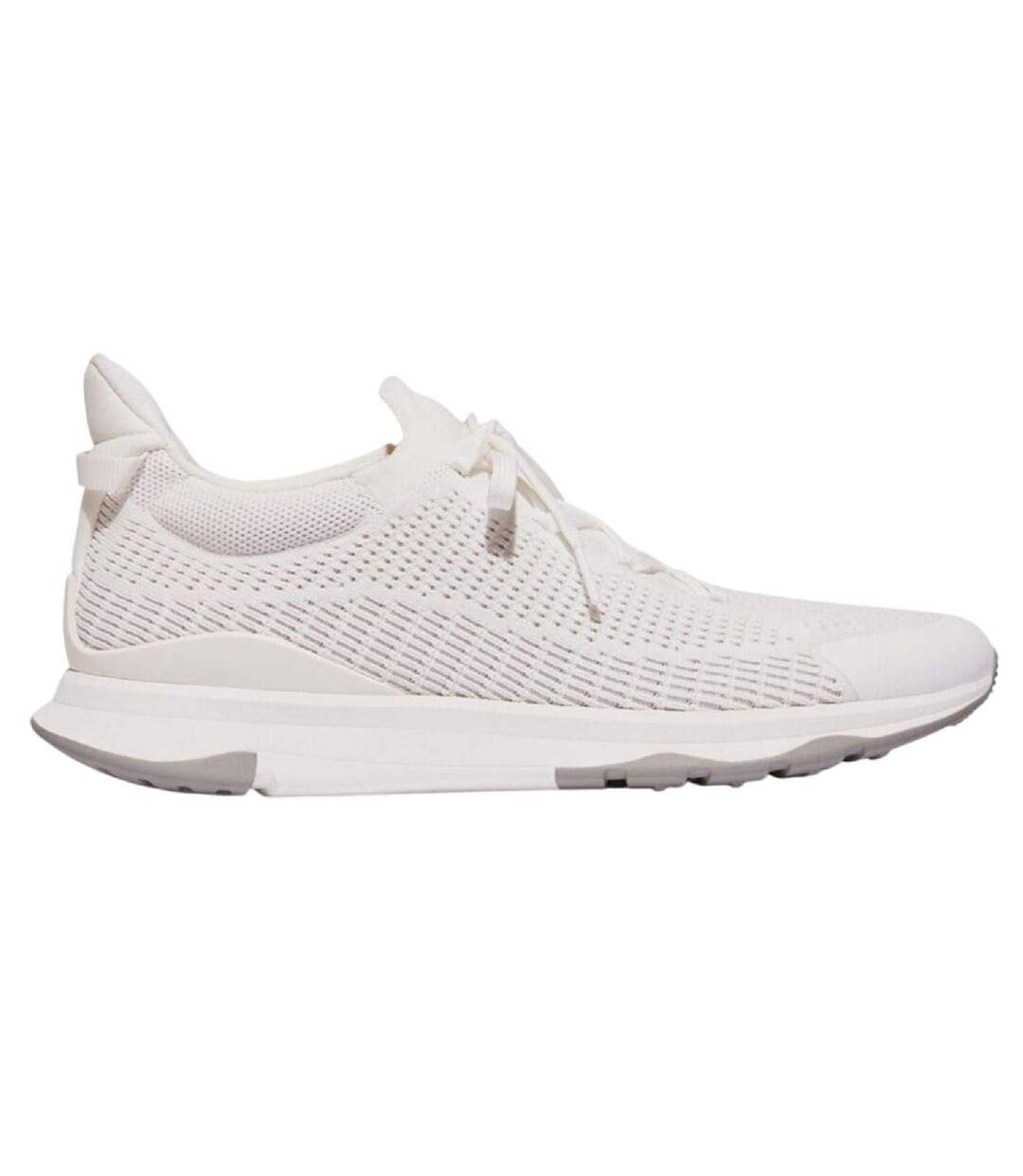 Unisex Adult Vitamin Ffx Knitted Water Resistant Trainers White Grey FitFlop-1