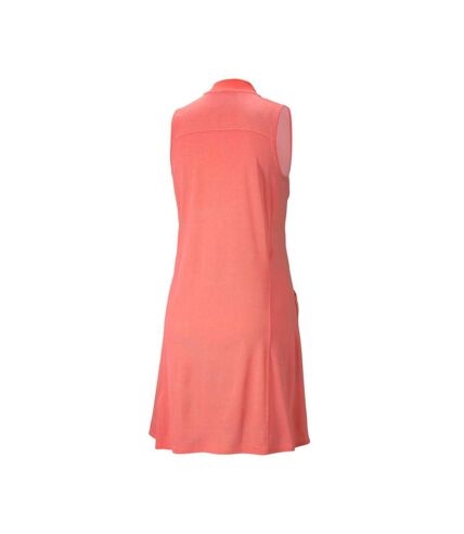 Robe de golf Corail Femme Puma Farley - S