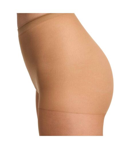 Collant transparent Nude