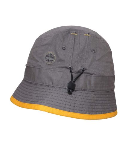 Timberland Adults Unisex Bucket Hat (Grey) - UTUT645