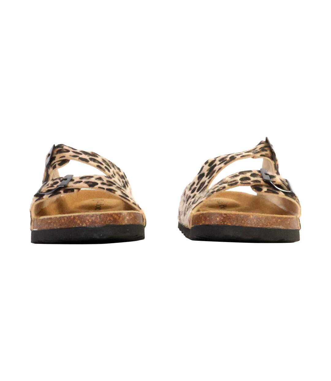Mules Cuir Super Mode LBS-5