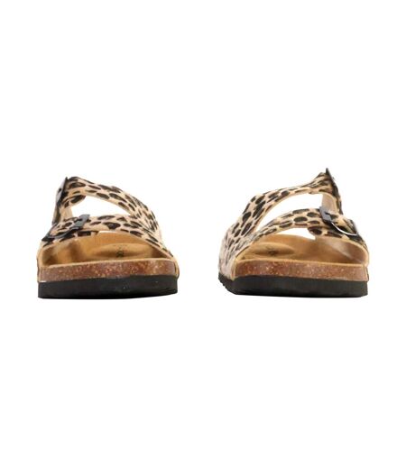 Mules Cuir Super Mode LBS