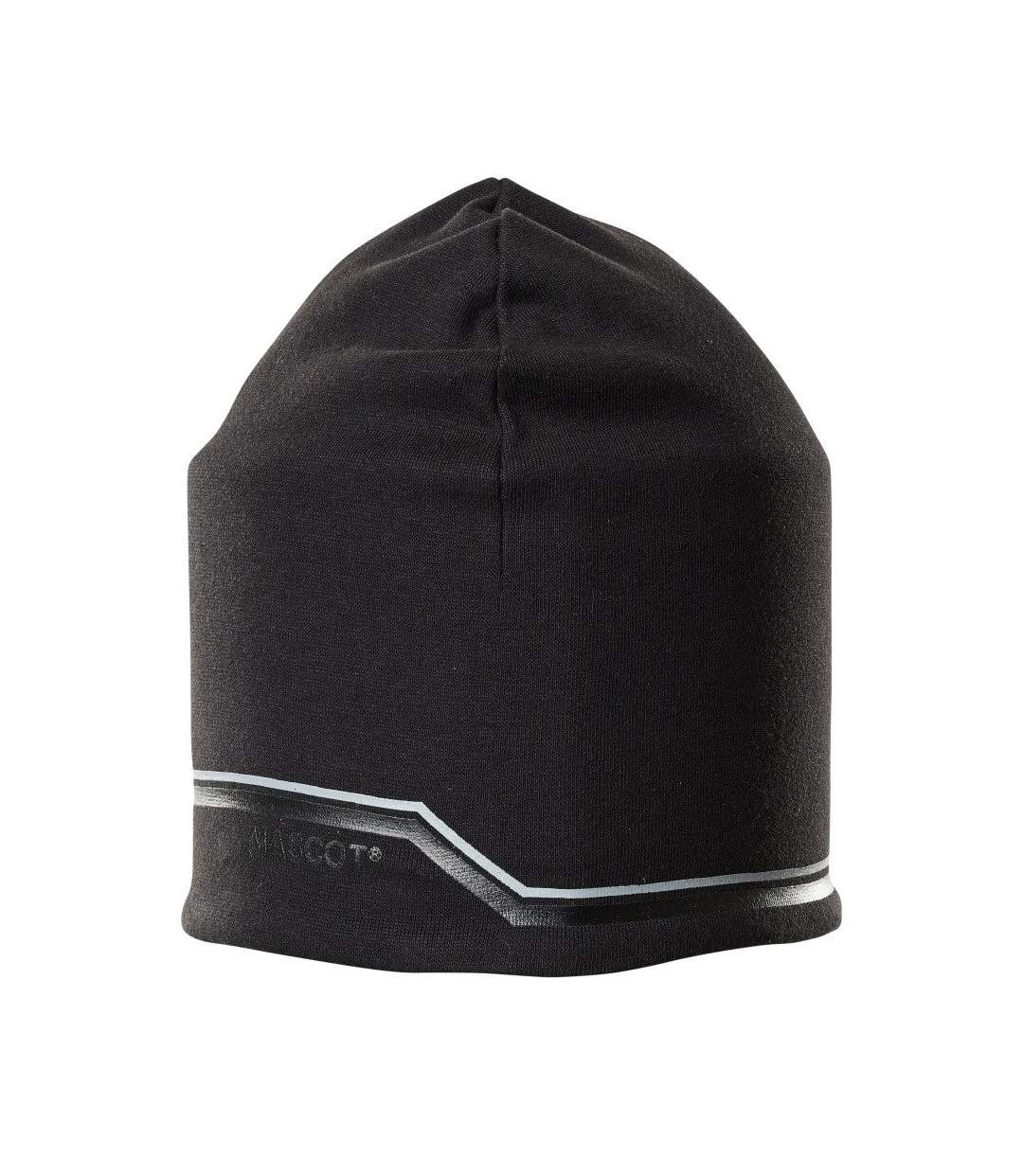 Bonnet Complete Adulte Noir Mascot-2