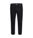 Jean D555 Rockford Comfort Homme Noir Duke-2