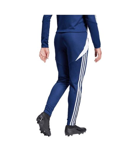 Pantalon De Jogging Tiro Femme Bleu Marine Adidas