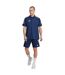 Short Tiro League Homme Bleu Marine Adidas-4