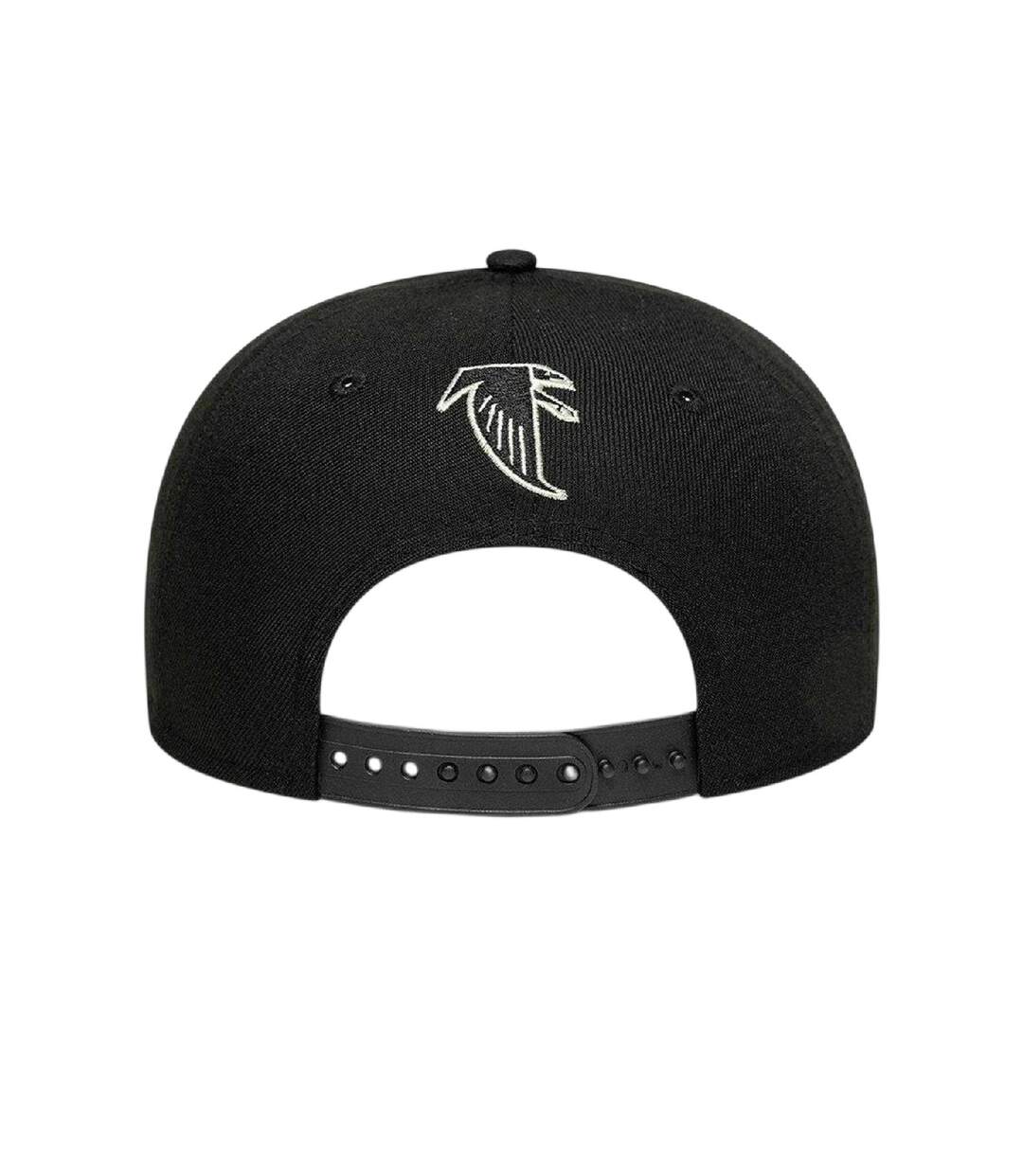 Casquette Ajustable Football Américain Motif/style New Era Noir Fear Of God Essentials-2