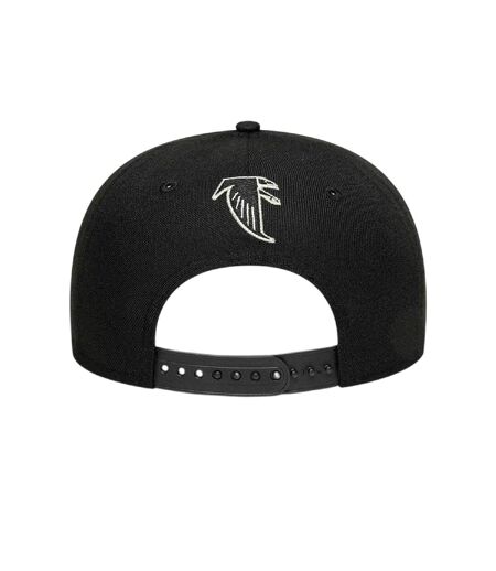 Casquette Ajustable Football Américain Motif/style New Era Noir Fear Of God Essentials